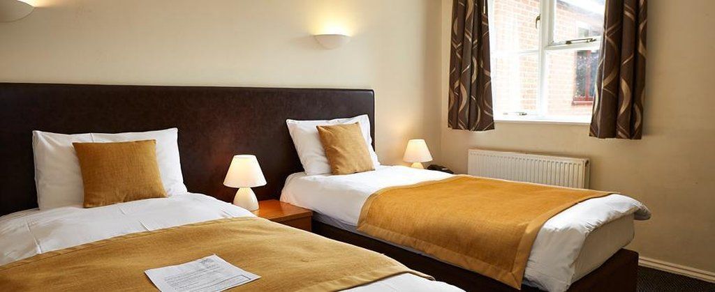 White Hart By Chef & Brewer Collection Hotel Chalfont St Giles Екстериор снимка