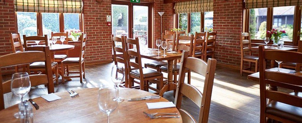 White Hart By Chef & Brewer Collection Hotel Chalfont St Giles Ресторант снимка