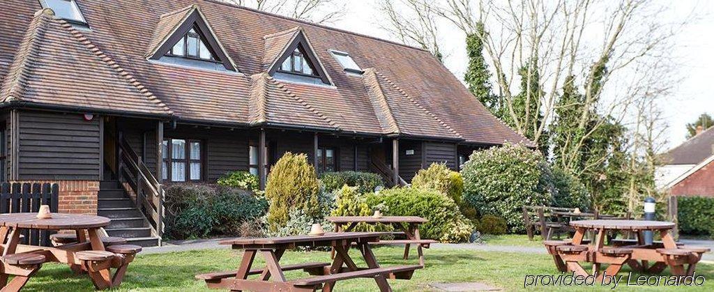 White Hart By Chef & Brewer Collection Hotel Chalfont St Giles Екстериор снимка