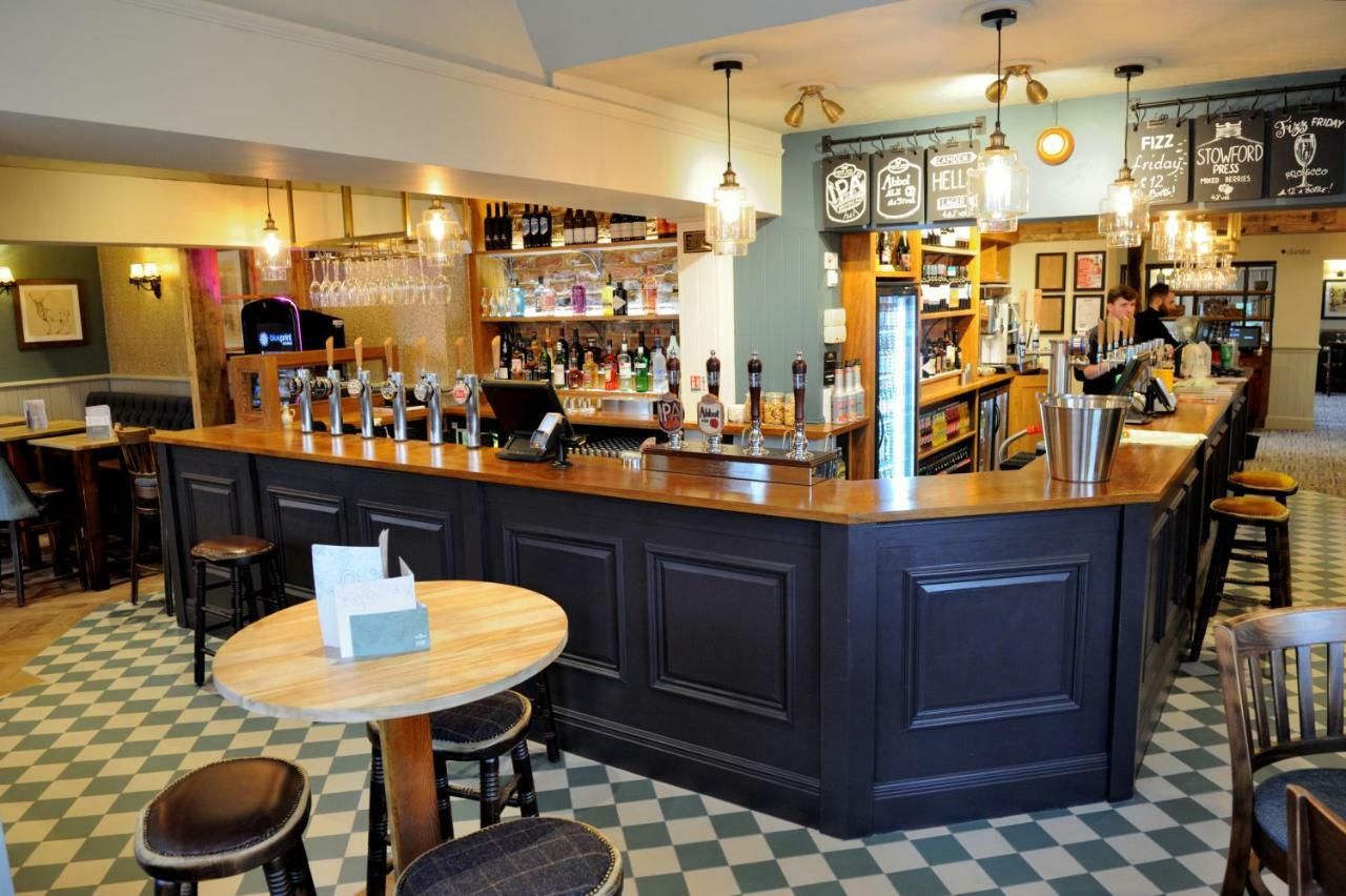 White Hart By Chef & Brewer Collection Hotel Chalfont St Giles Екстериор снимка