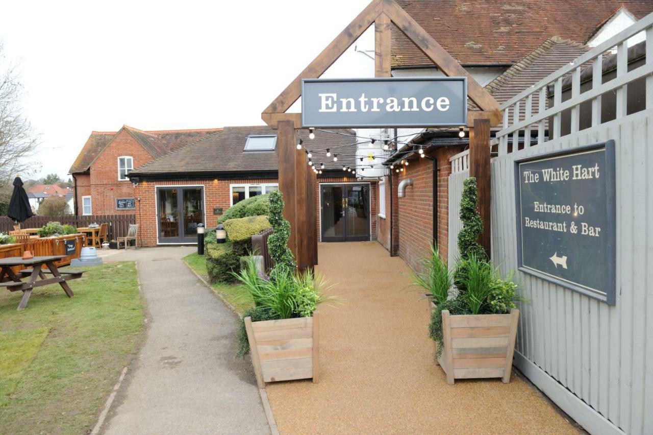 White Hart By Chef & Brewer Collection Hotel Chalfont St Giles Екстериор снимка
