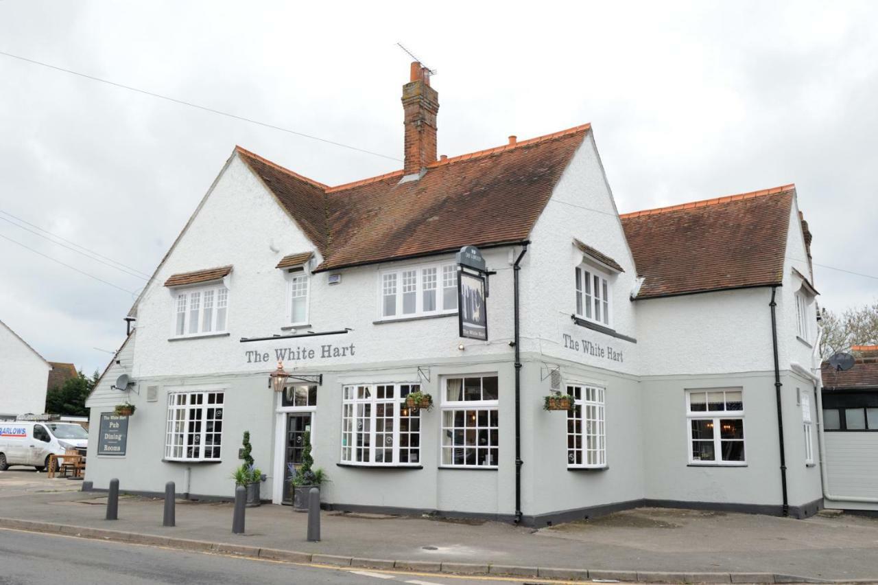 White Hart By Chef & Brewer Collection Hotel Chalfont St Giles Екстериор снимка