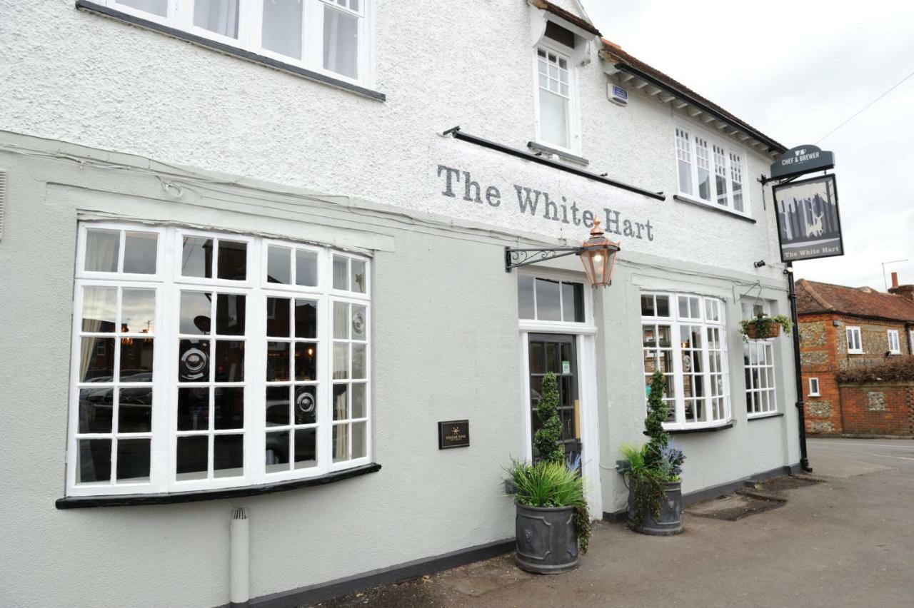 White Hart By Chef & Brewer Collection Hotel Chalfont St Giles Екстериор снимка