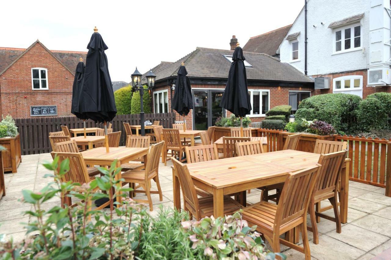White Hart By Chef & Brewer Collection Hotel Chalfont St Giles Екстериор снимка