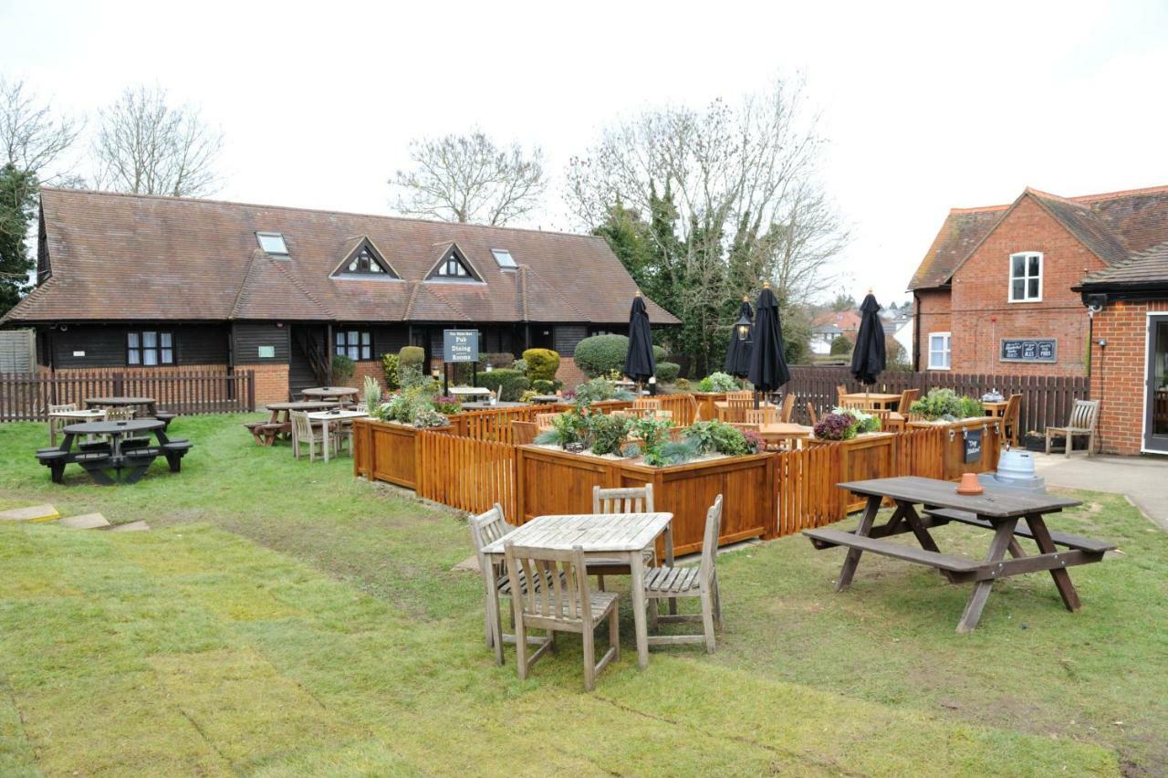 White Hart By Chef & Brewer Collection Hotel Chalfont St Giles Екстериор снимка