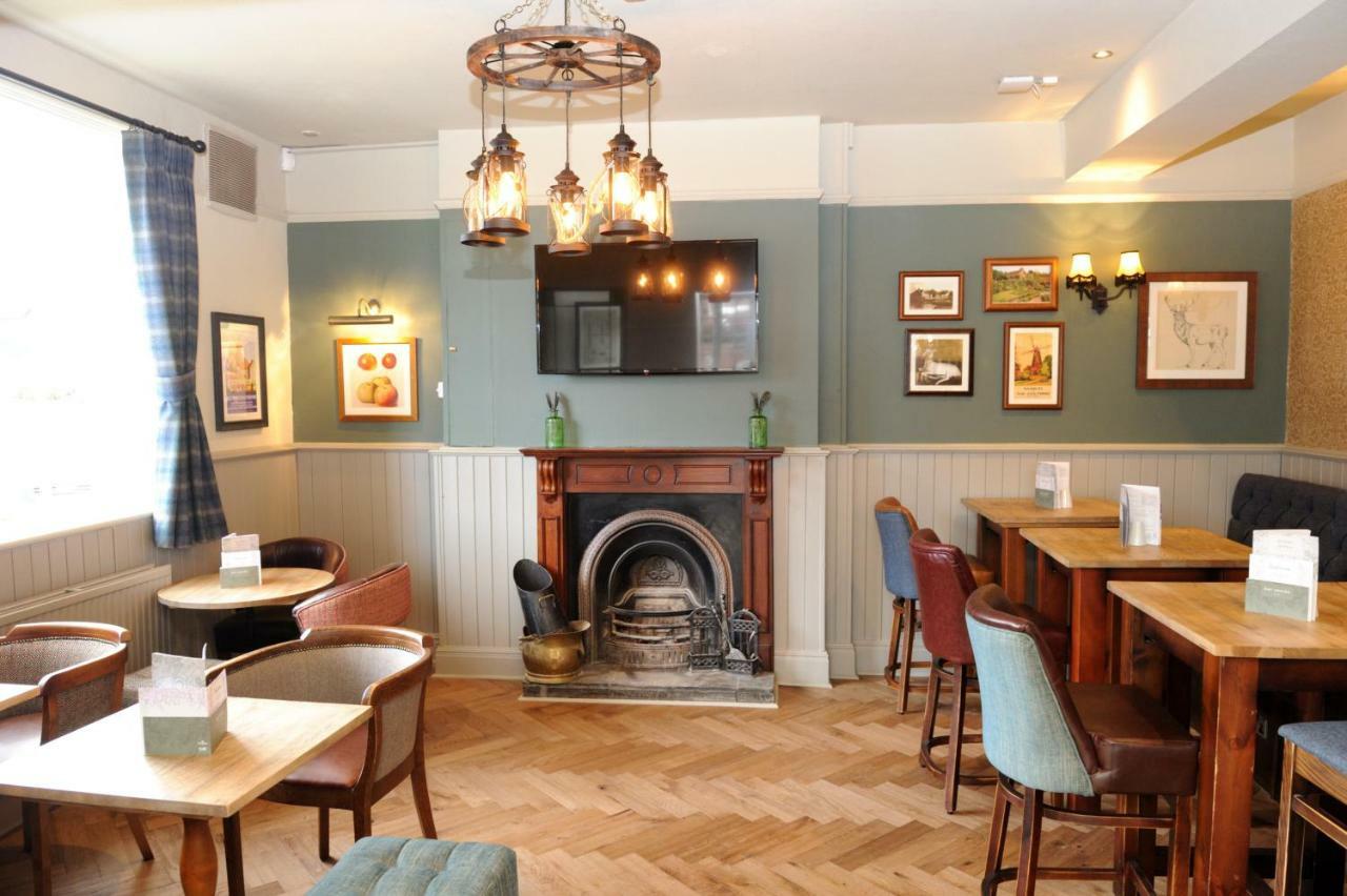 White Hart By Chef & Brewer Collection Hotel Chalfont St Giles Екстериор снимка