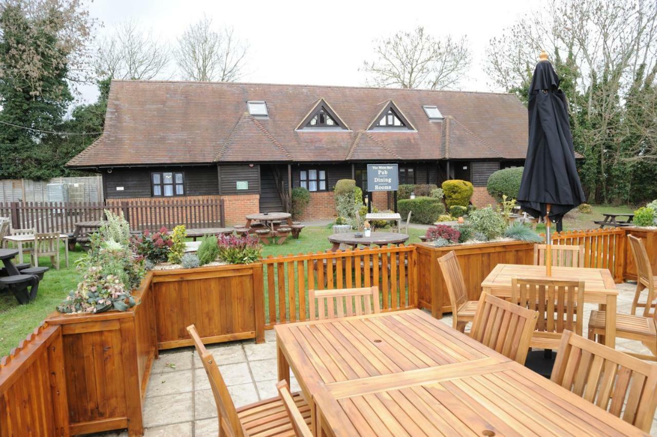 White Hart By Chef & Brewer Collection Hotel Chalfont St Giles Екстериор снимка