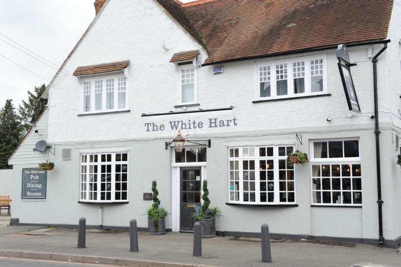 White Hart By Chef & Brewer Collection Hotel Chalfont St Giles Екстериор снимка