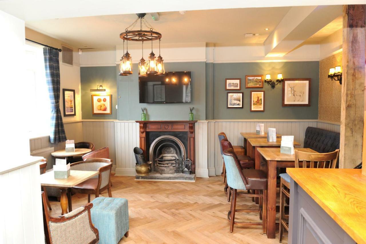 White Hart By Chef & Brewer Collection Hotel Chalfont St Giles Екстериор снимка