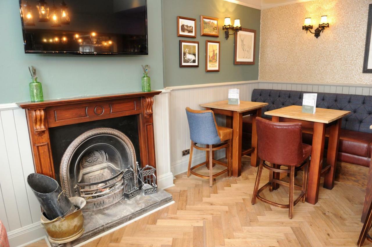 White Hart By Chef & Brewer Collection Hotel Chalfont St Giles Екстериор снимка