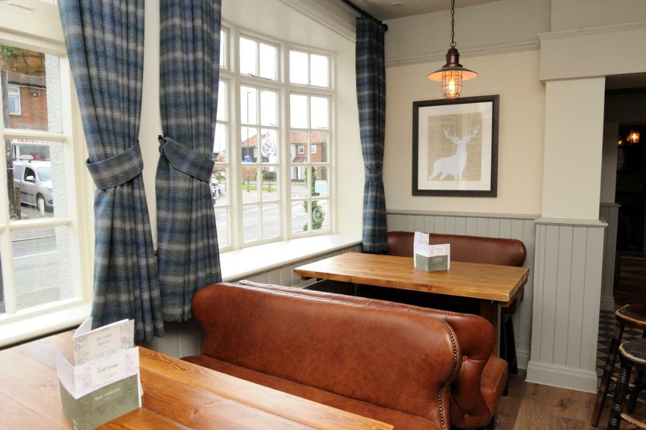 White Hart By Chef & Brewer Collection Hotel Chalfont St Giles Екстериор снимка