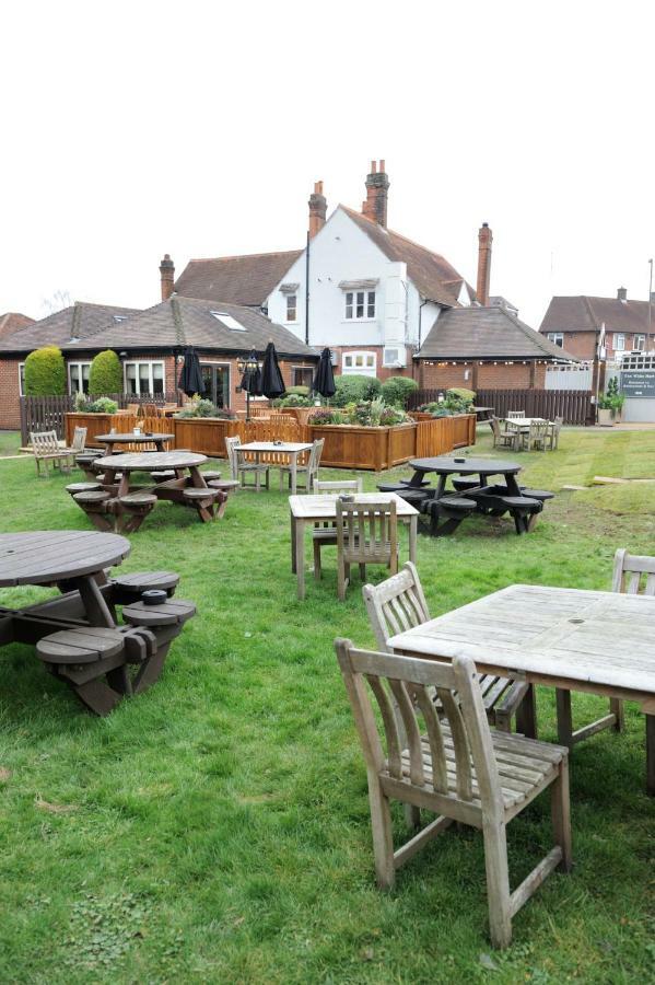 White Hart By Chef & Brewer Collection Hotel Chalfont St Giles Екстериор снимка