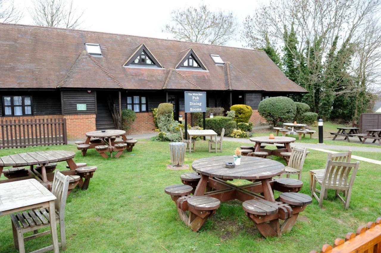 White Hart By Chef & Brewer Collection Hotel Chalfont St Giles Екстериор снимка