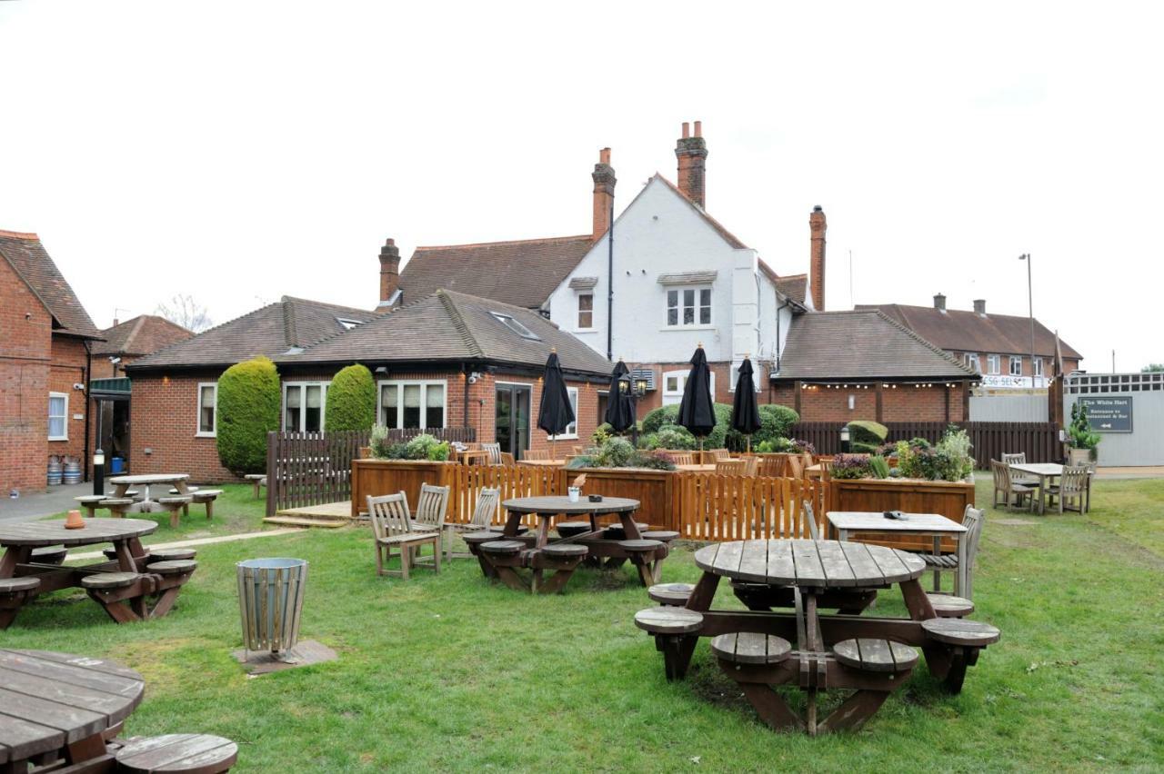 White Hart By Chef & Brewer Collection Hotel Chalfont St Giles Екстериор снимка